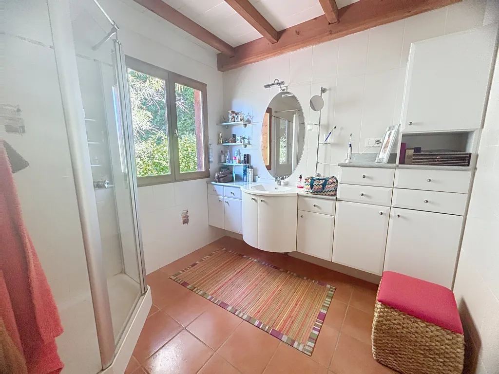 Maison de charme plain pied avec vue