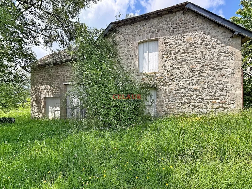 Maison en pierre