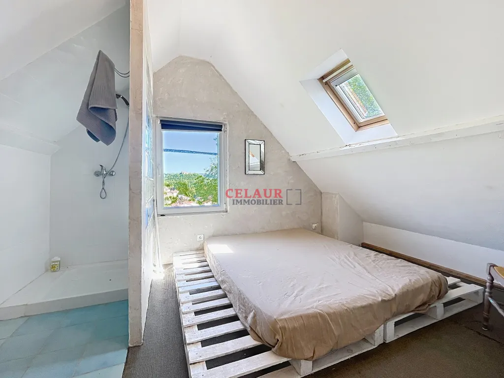 MAISON SUR CAVE INDIVIDUELLE VIGNON EN QUERCY