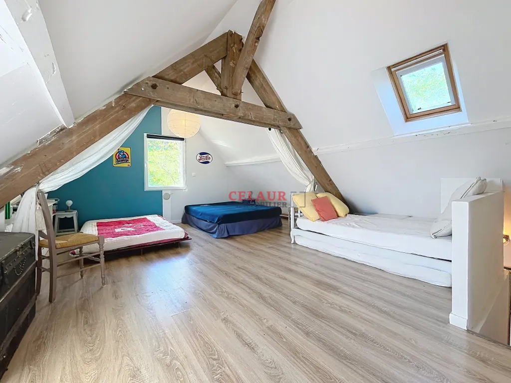 MAISON SUR CAVE INDIVIDUELLE VIGNON EN QUERCY