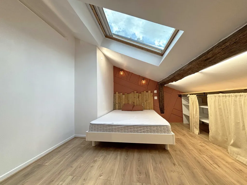 Appartement en centre-ville