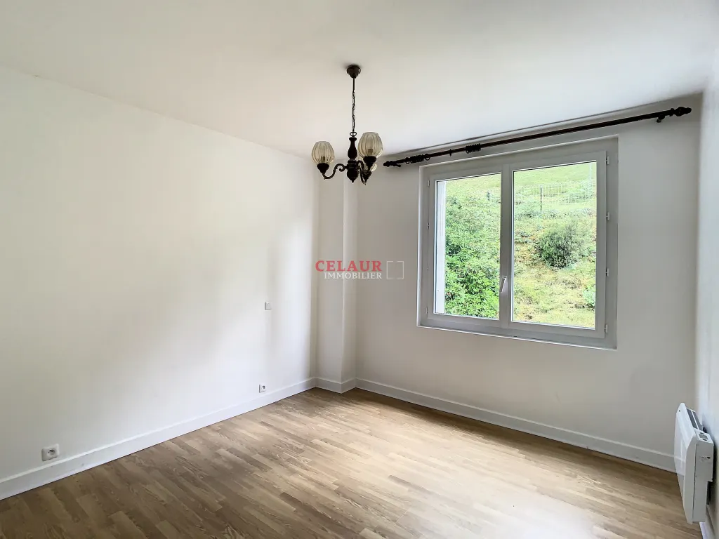 Appartement T3 80m2 avec garage