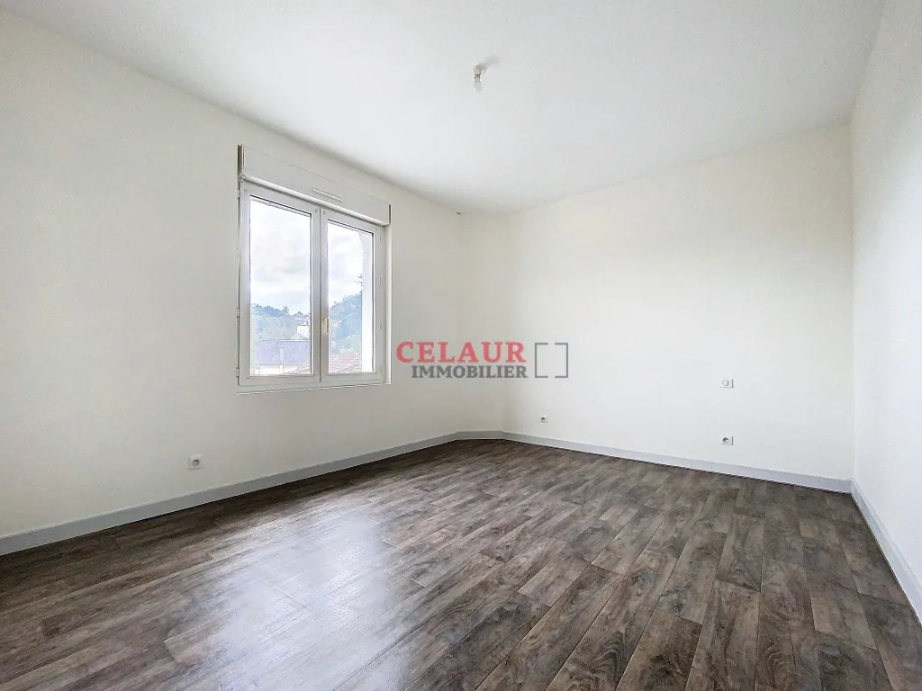 APPARTEMENT T4 AVEC GARAGE