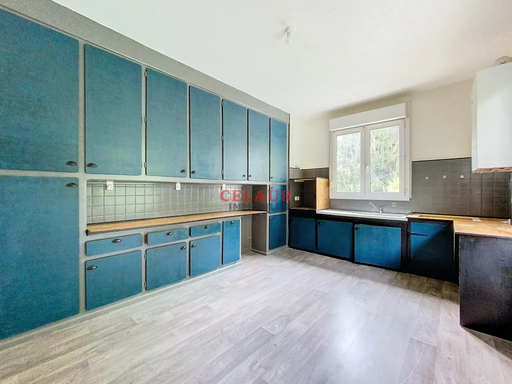 APPARTEMENT T4 AVEC GARAGE