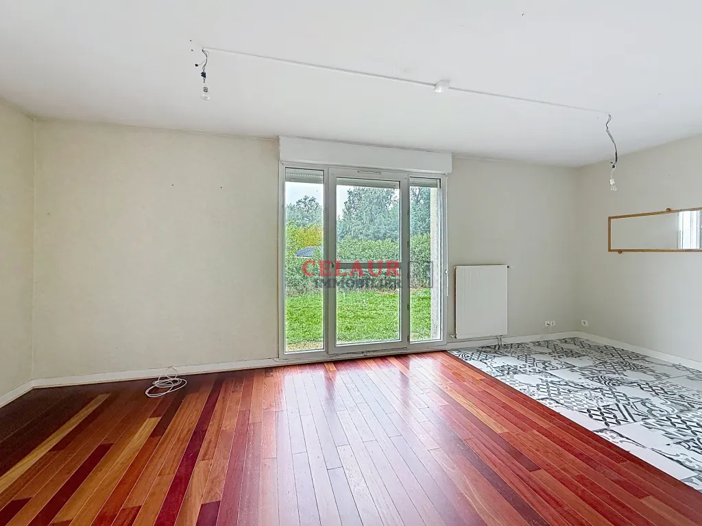 Maison &agrave; deux pas du centre ville