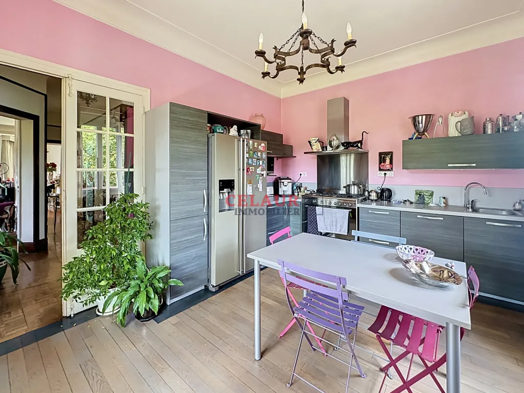 MAISON ANN&Eacute;ES 30 AVEC BEAU TERRAIN ARBOR&Eacute;