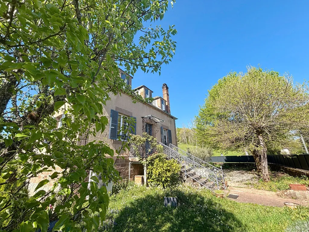Maison de ma&icirc;tre