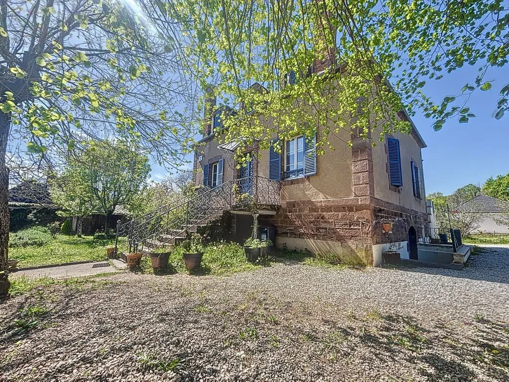 Maison de ma&icirc;tre