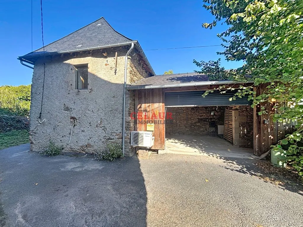 JOLIE MAISONNETTE DE PAYS - HAUTEURS VALLEE DORDOGNE