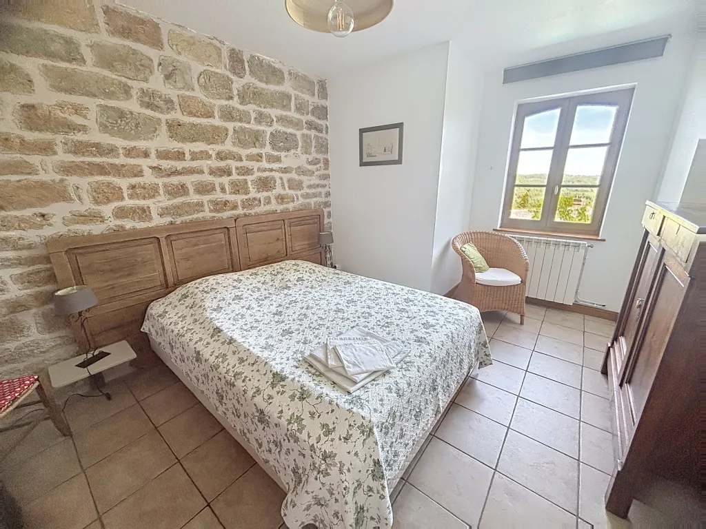 Maison avec piscine