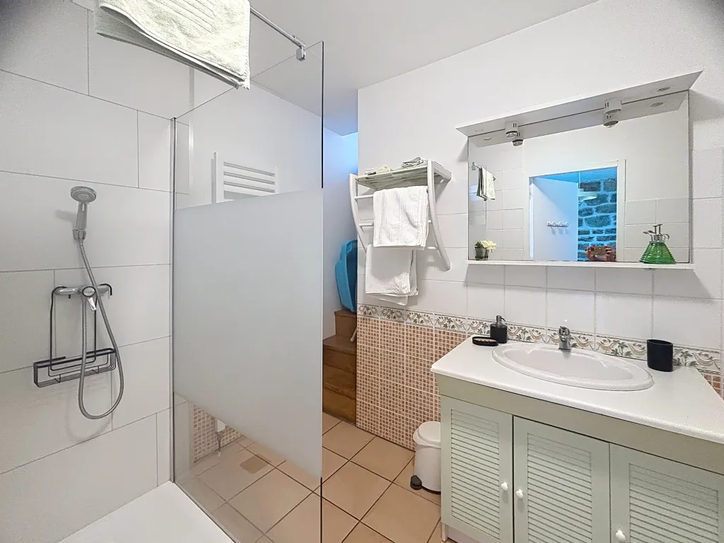 Maison avec piscine