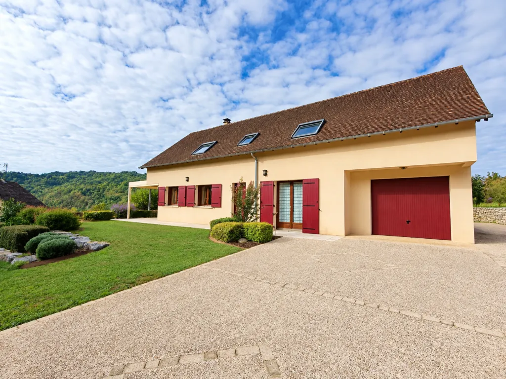 Maison en parfait &eacute;tat